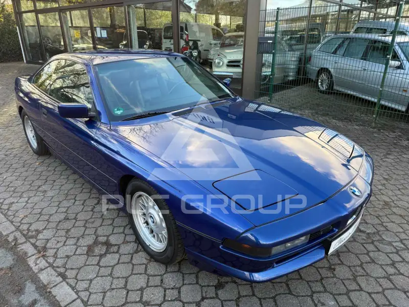 1993 BMW 840