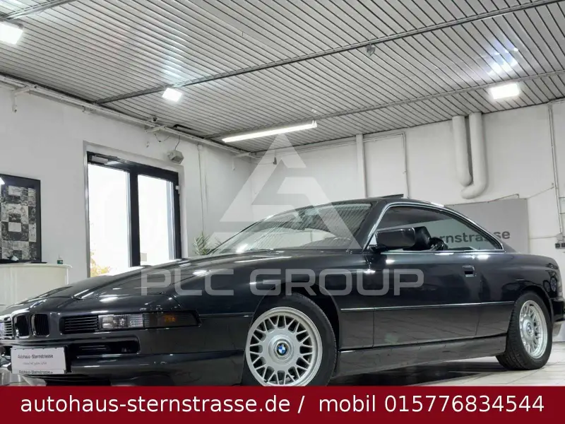 1993 BMW 840