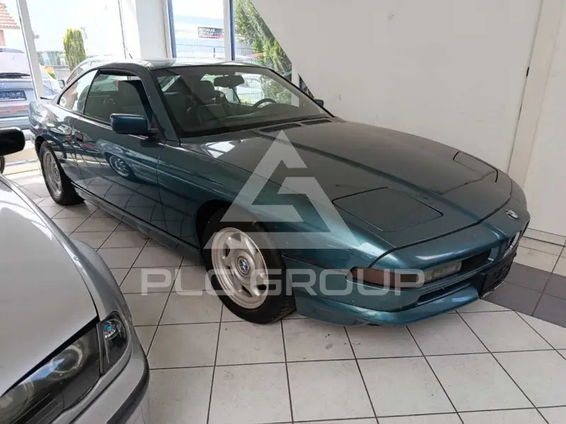1993 BMW 840