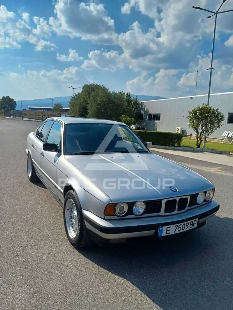 1993 BMW 525