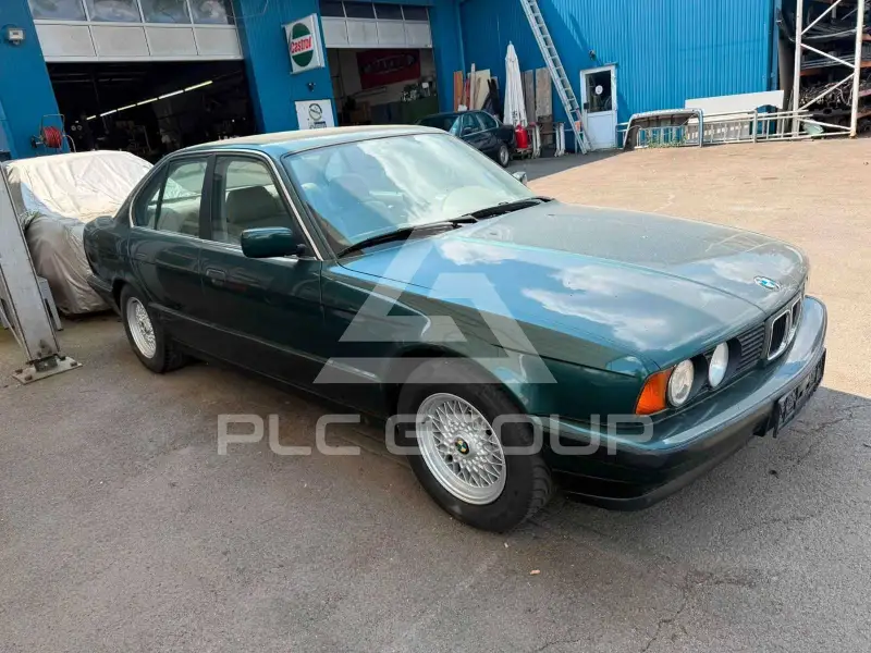 1993 BMW 525