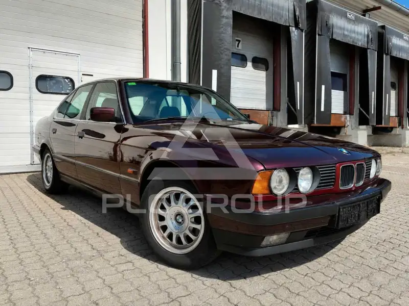 1993 BMW 525