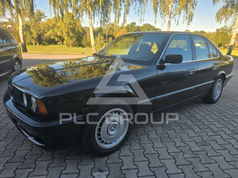 1993 BMW 525