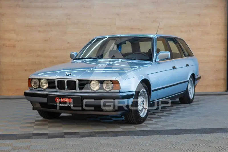 1993 BMW 525