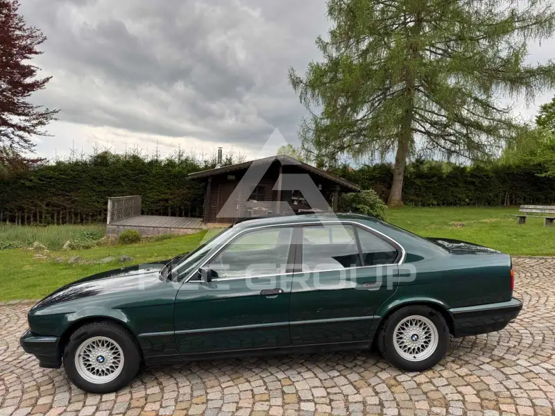 1993 BMW 525