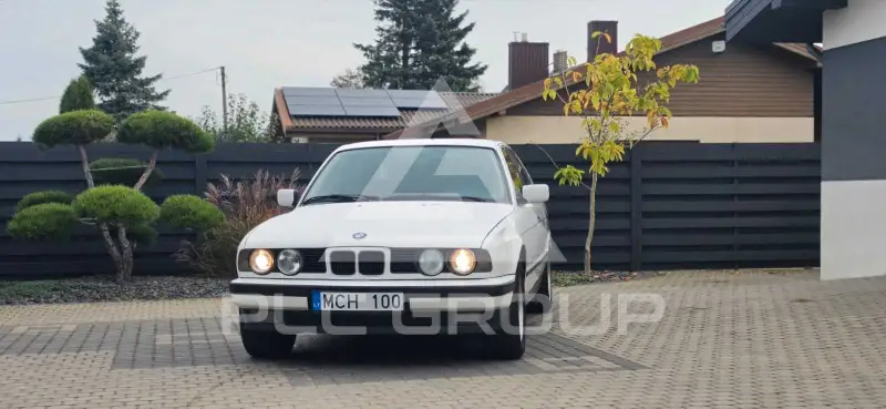 1993 BMW 525
