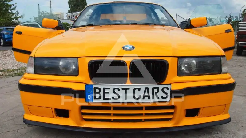 1993 BMW 328