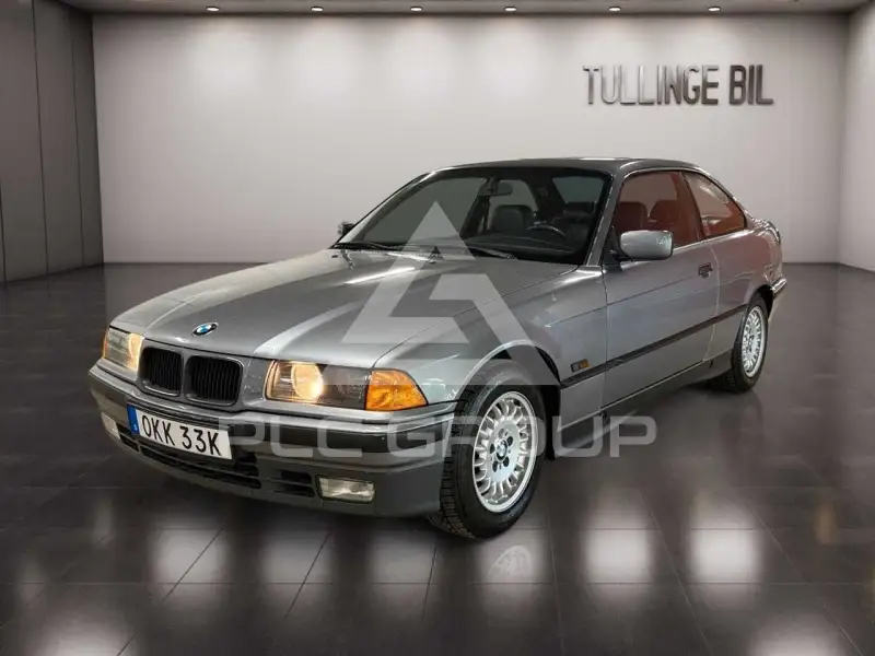 1993 BMW 320