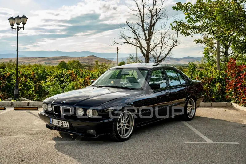 1993 BMW 540