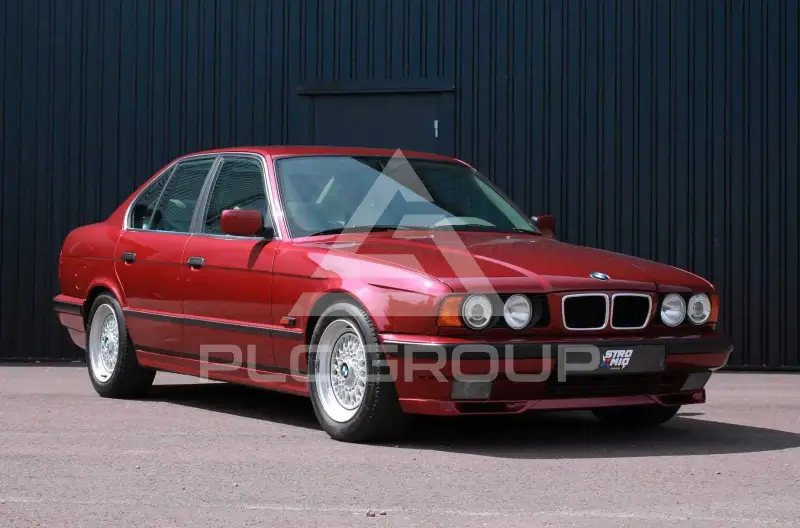 1993 BMW 540