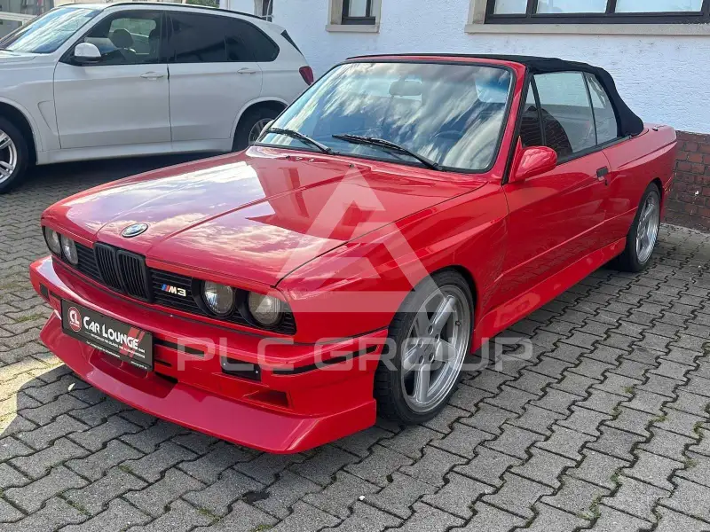 1993 BMW M3