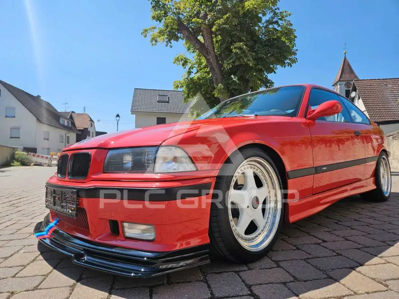 1993 BMW M3