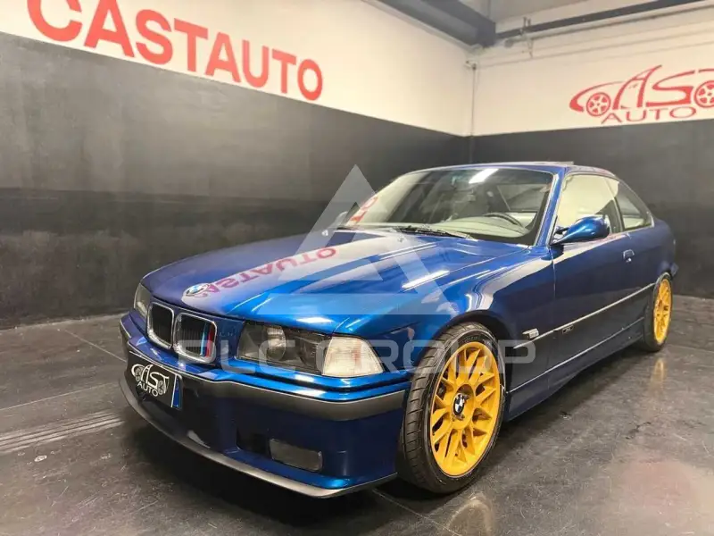 1993 BMW M3