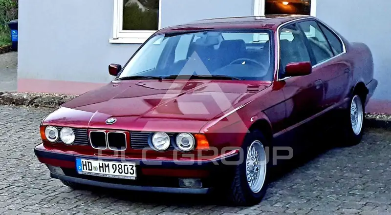 1993 BMW 520