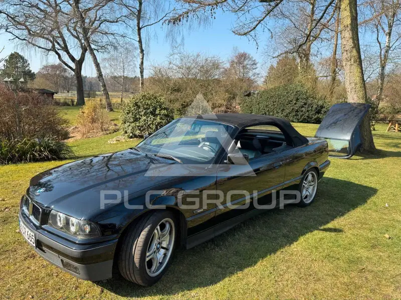1993 BMW 318