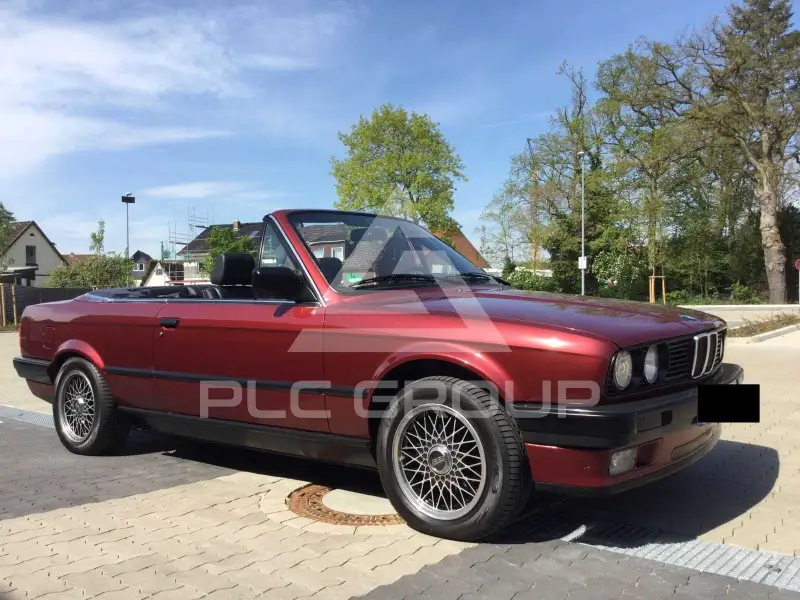 1993 BMW 318