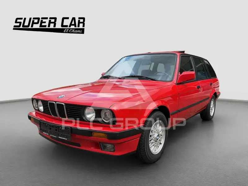 1993 BMW 318