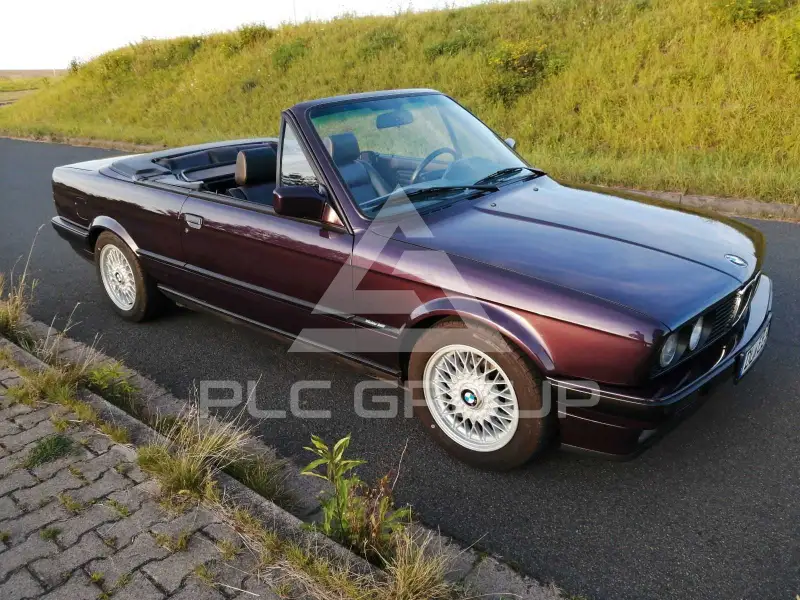 1993 BMW 318