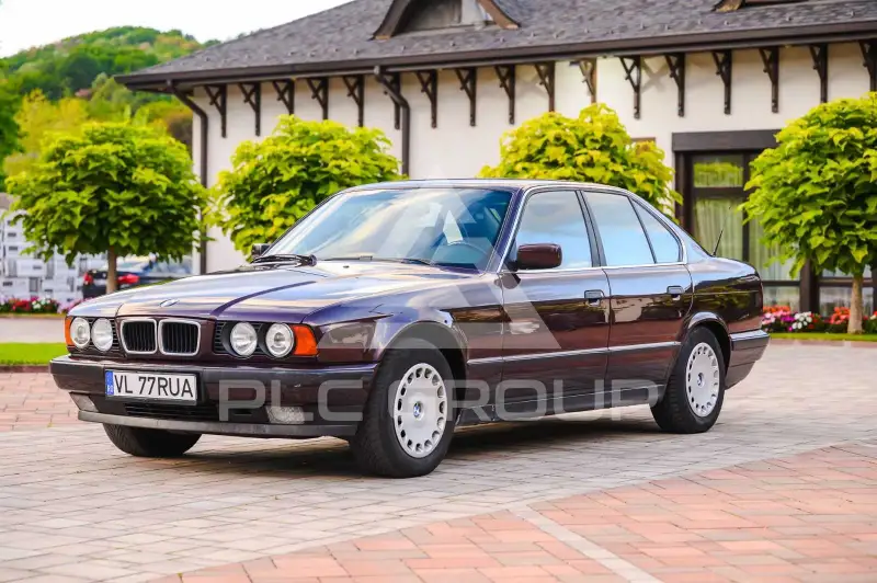 1993 BMW 530