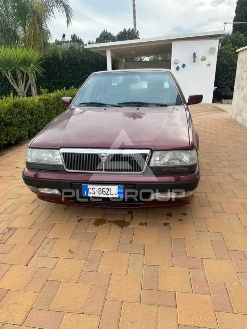 1993 Lancia Thema