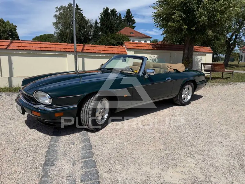 1993 Jaguar XJS