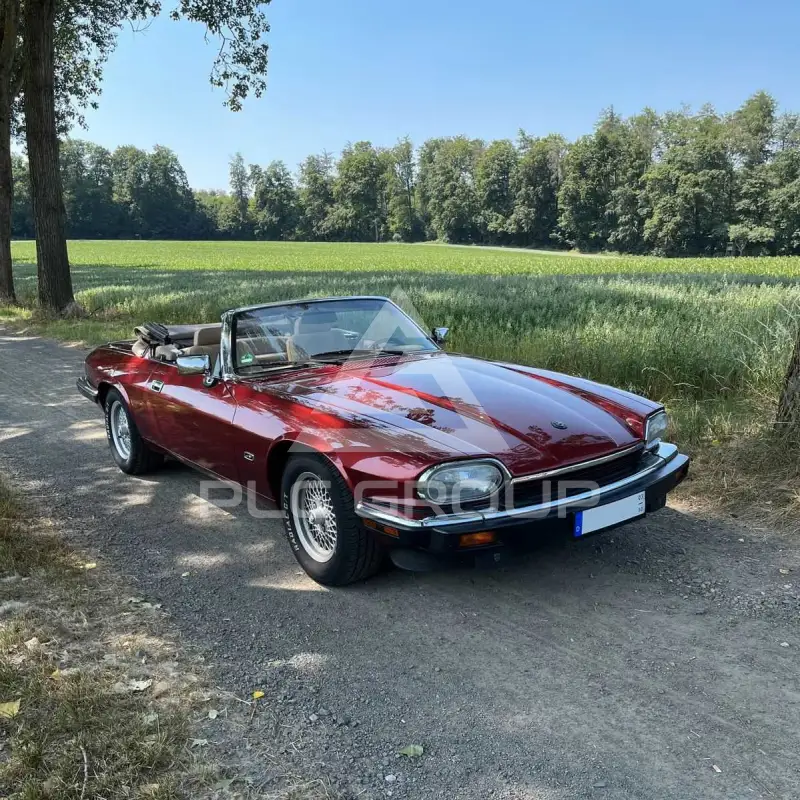 1993 Jaguar XJS