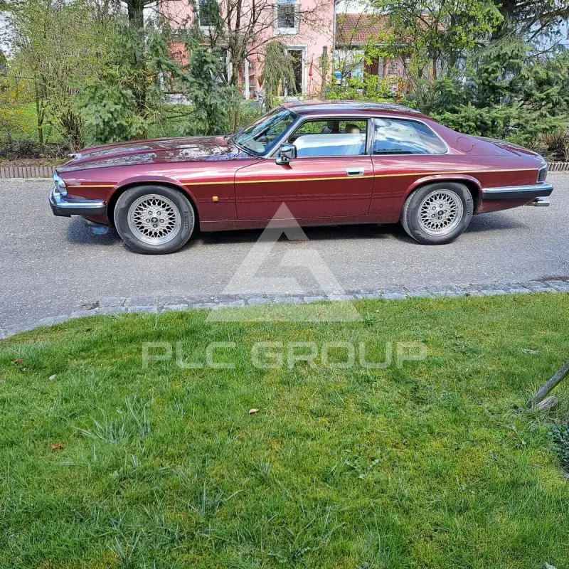 1993 Jaguar XJS