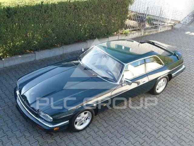 1993 Jaguar XJS