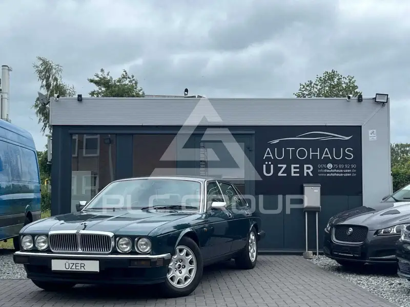 1993 Jaguar XJ