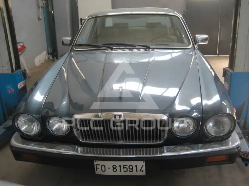 1993 Jaguar XJ