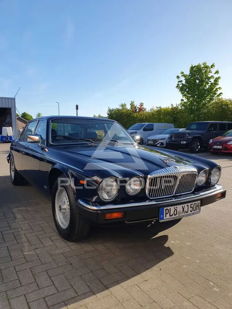 1993 Jaguar Daimler