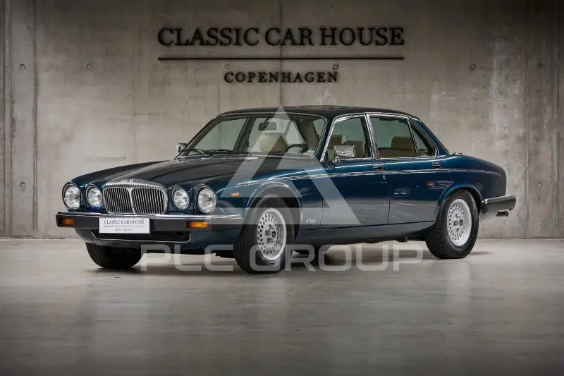 1993 Jaguar Daimler
