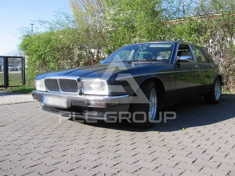 1993 Jaguar Daimler