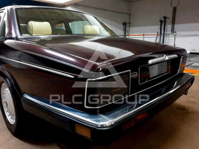 1993 Jaguar Daimler