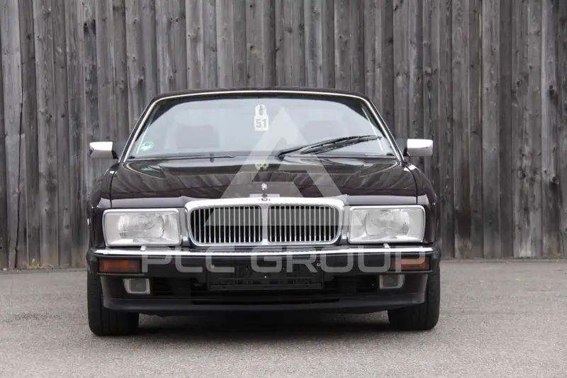 1993 Jaguar Daimler