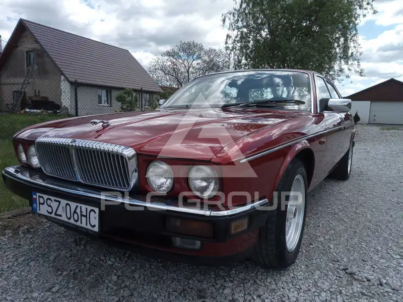 1993 Jaguar XJ