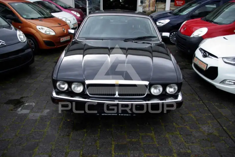 1993 Jaguar XJ