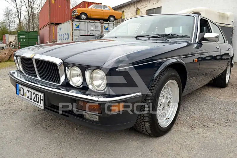 1993 Jaguar XJ