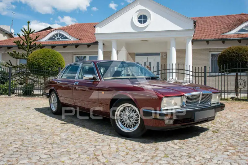 1993 Jaguar XJ