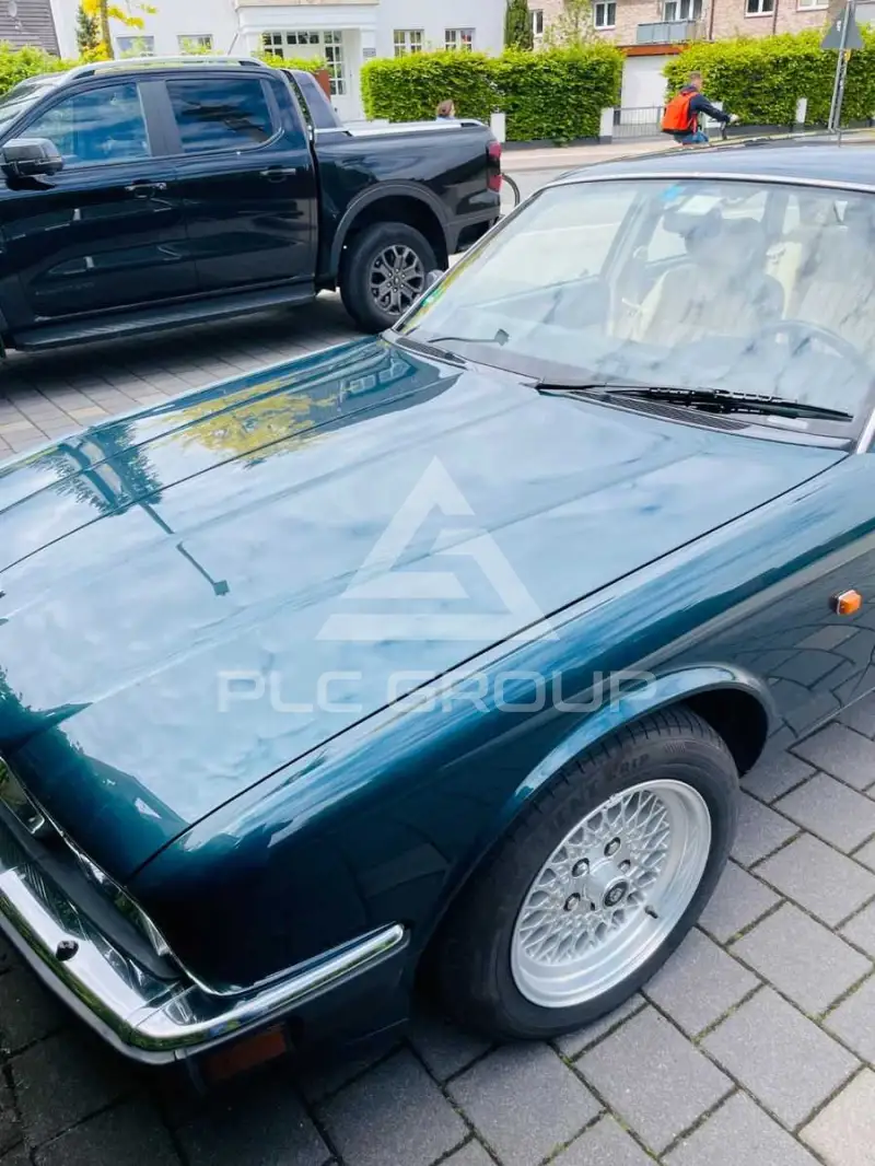 1993 Jaguar XJ