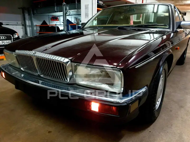1993 Jaguar XJ