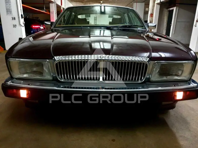 1993 Jaguar XJ