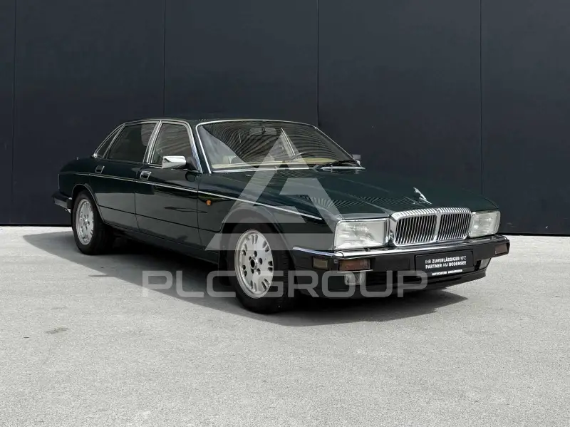 1993 Jaguar XJ