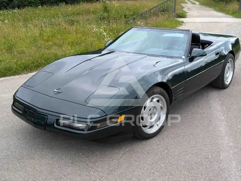 1993 Corvette C4