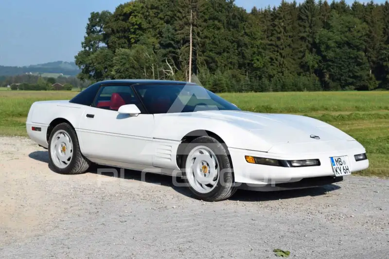 1993 Corvette C4