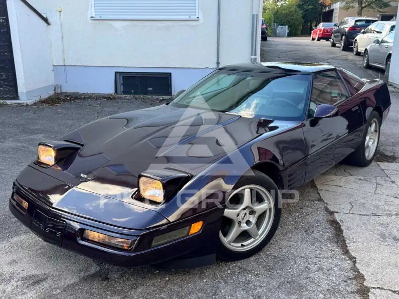 1993 Corvette C4