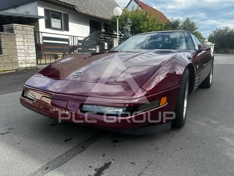 1993 Corvette C4