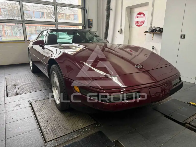 1993 Corvette C4