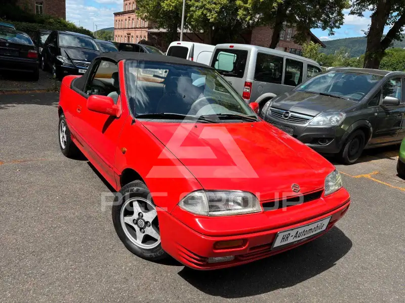 1993 Suzuki SWIFT