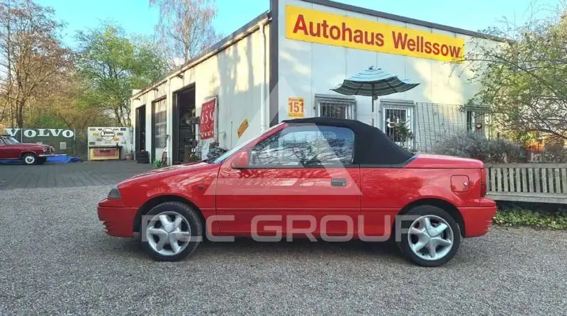 1993 Suzuki SWIFT